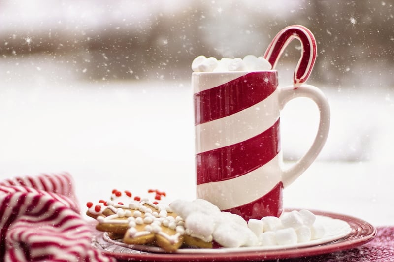 Winter Holiday Treats