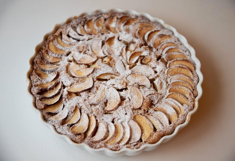 Homemade Apple Pie