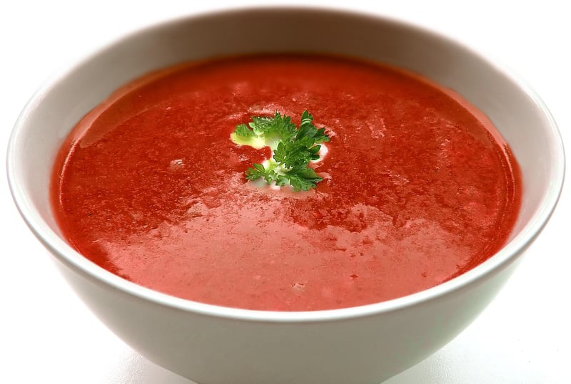 Butternut Squash Soup